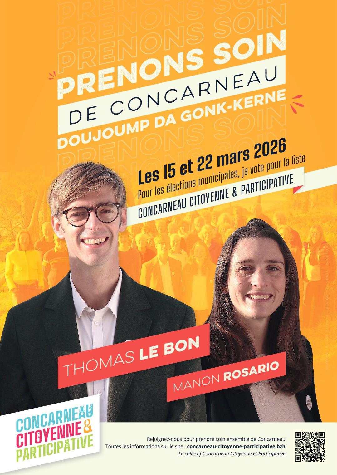 Affiche Campagne